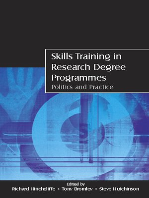 cover image of Skills Training in Reseach Degree Programmes